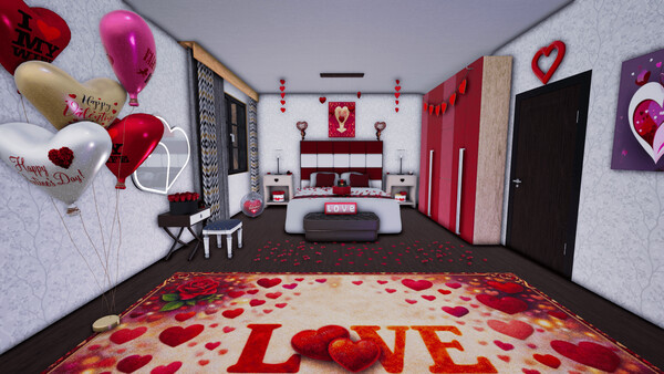 ContractVille - Valentine's Day Furniture Pack
