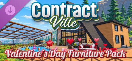 Artwork for ContractVille - Valentine's Day Furniture Pack