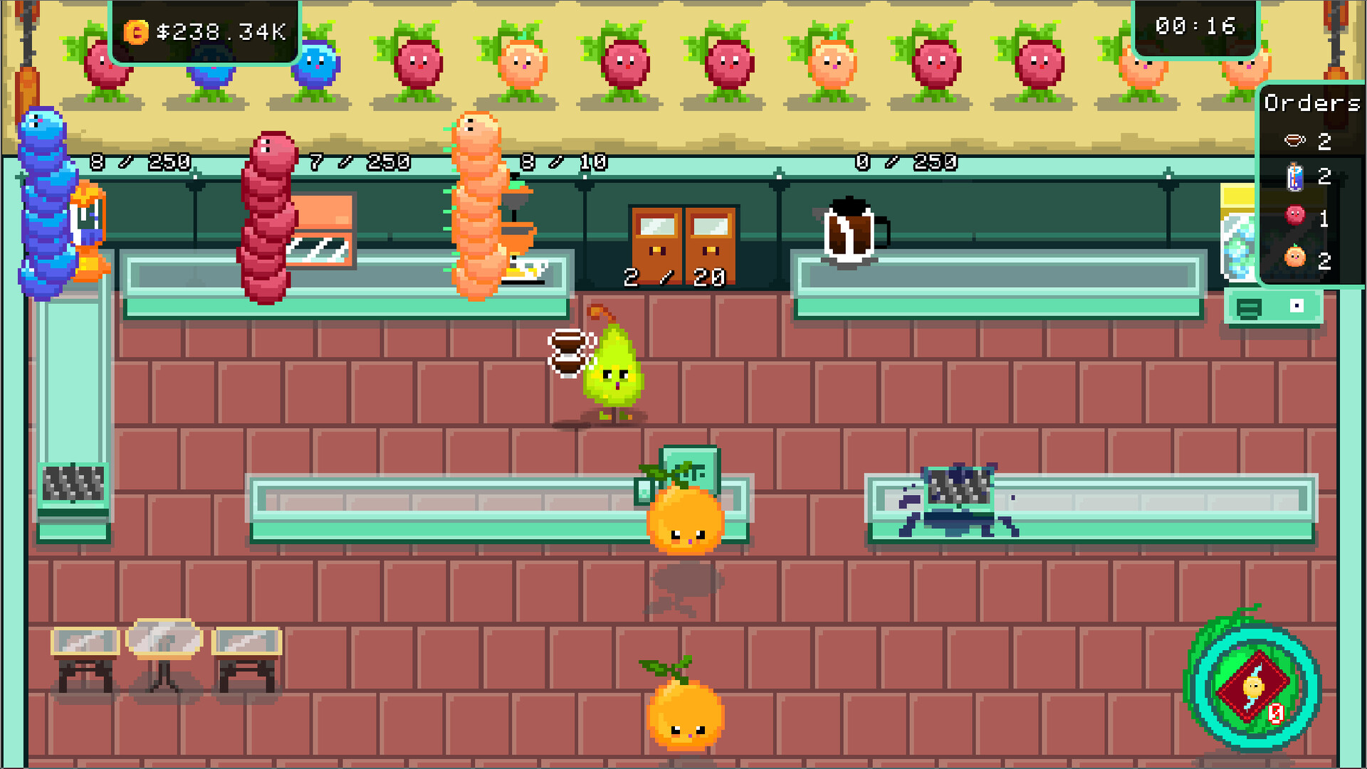 Fruit Fetish screenshot #5