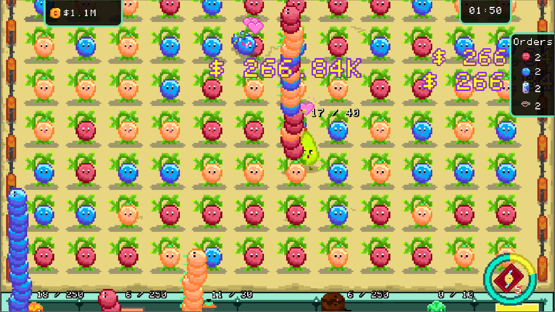 Fruit Fetish screenshot #4