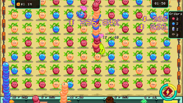 Fruit Fetish screenshot 2
