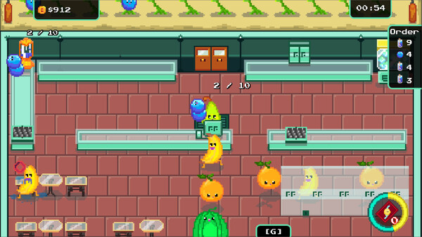 Fruit Fetish screenshot 1