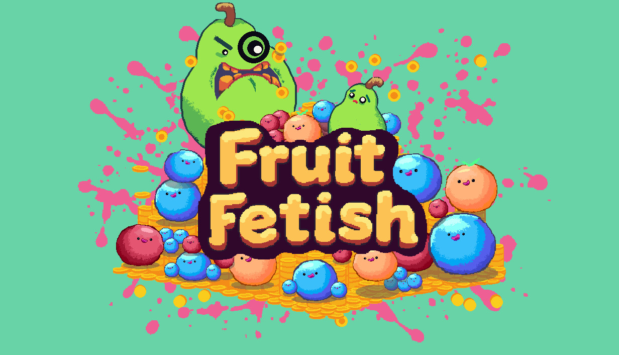 Fruit Fetish cover art