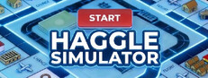 Haggle simulator cover