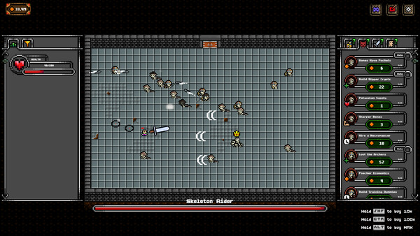 Screenshot 3 of That One Dungeon Room - more gameplay footage