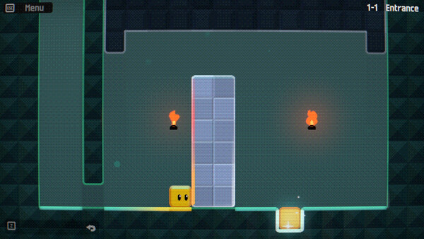 Shiftomino screenshot 1