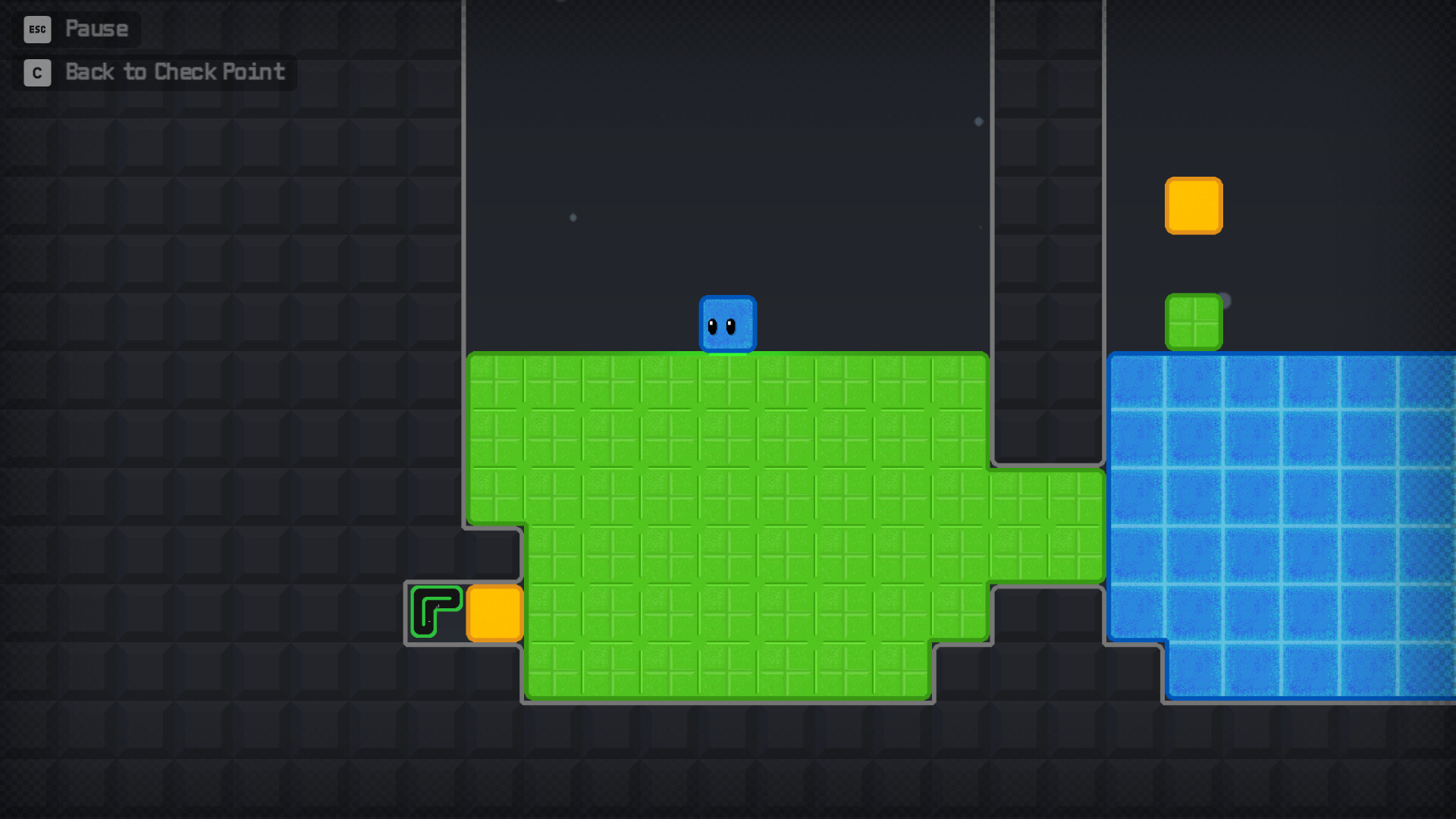 Shiftomino screenshot #3