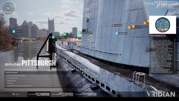 Screenshot 3 of VIVA - VRIDIAN Integrated Virtual Architecture - more gameplay footage