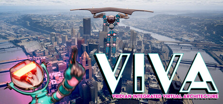 VIVA - VRIDIAN Integrated Virtual Architecture