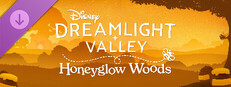 Disney Dreamlight Valley: Honeyglow Woods