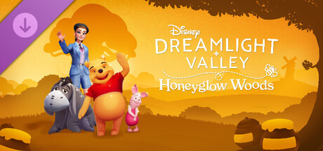 Disney Dreamlight Valley: Honeyglow Woods