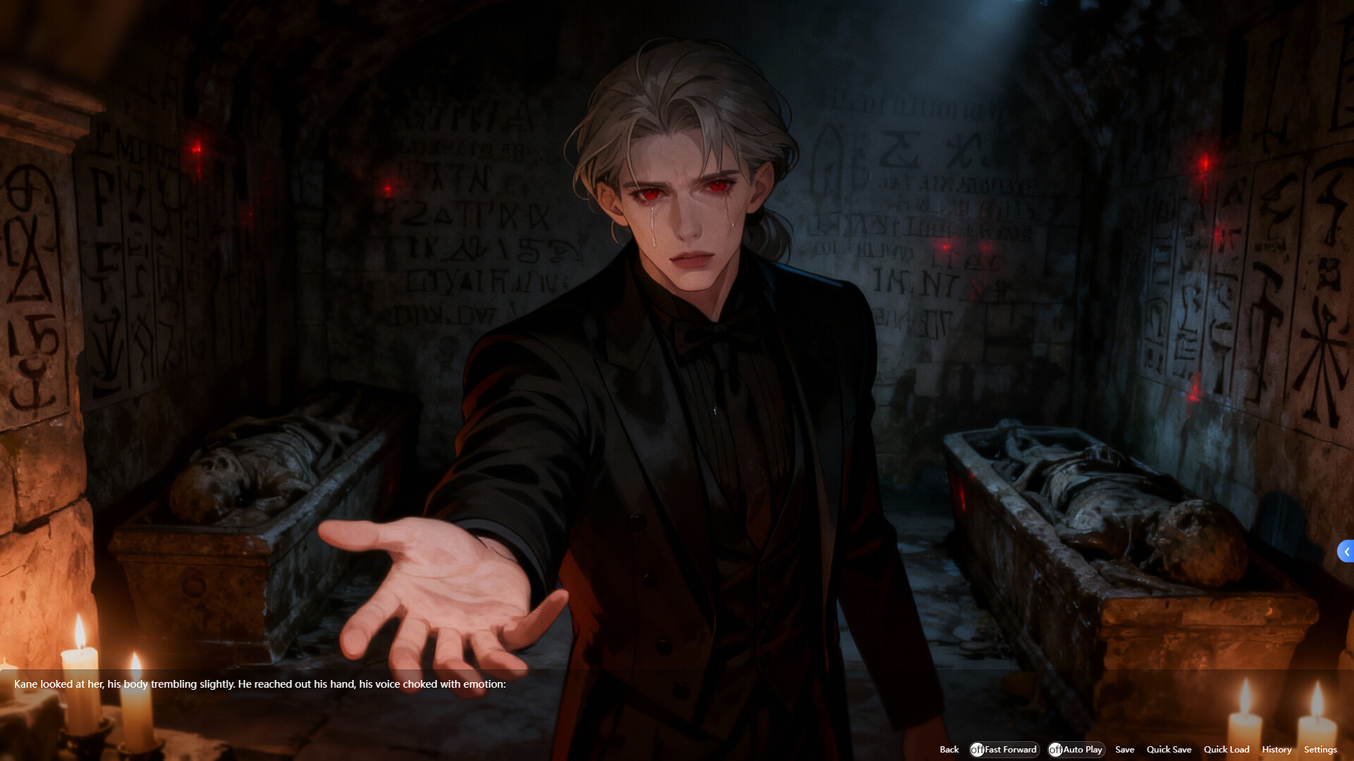 Nun and Vampire screenshot #9