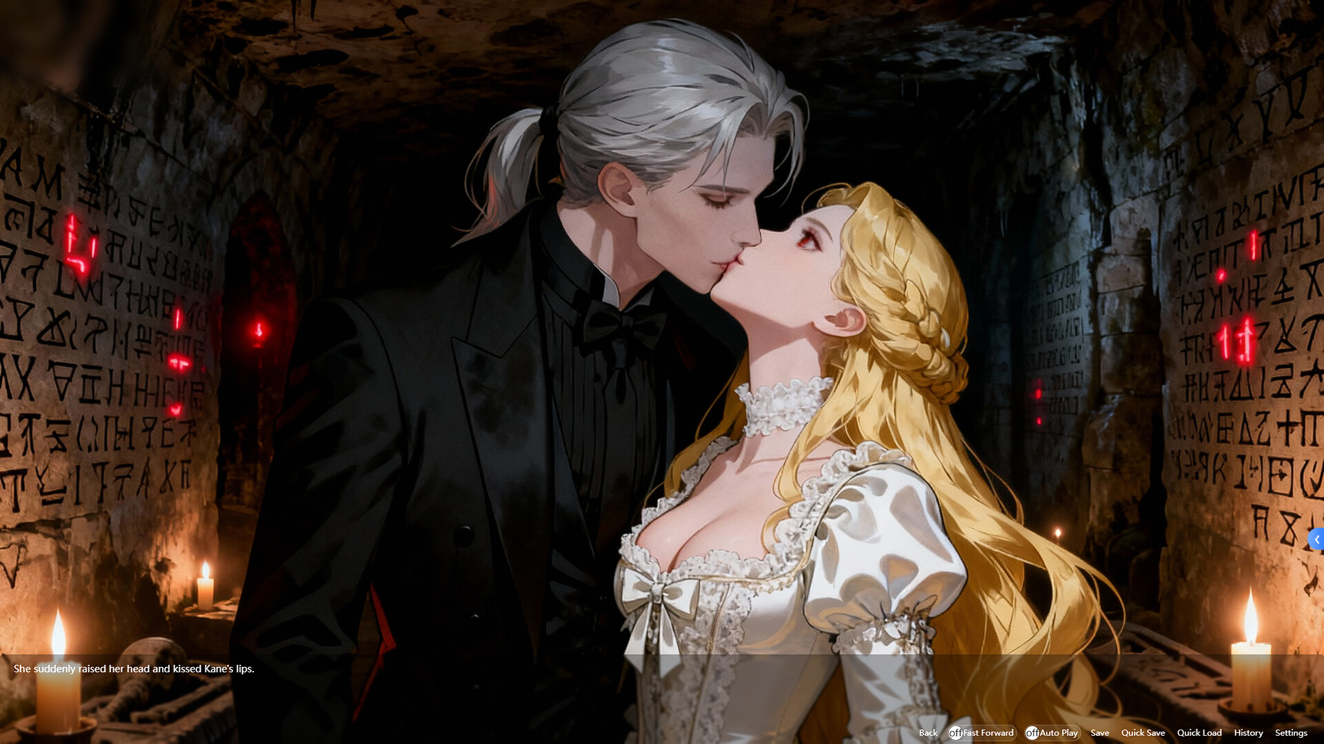 Nun and Vampire screenshot #4