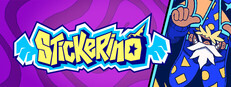 Stickerino cover