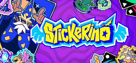 Stickerino - contresort. Popular. Released 2026