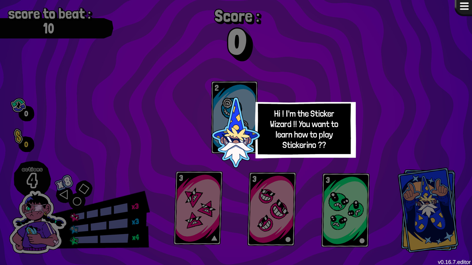 Stickerino screenshot #4