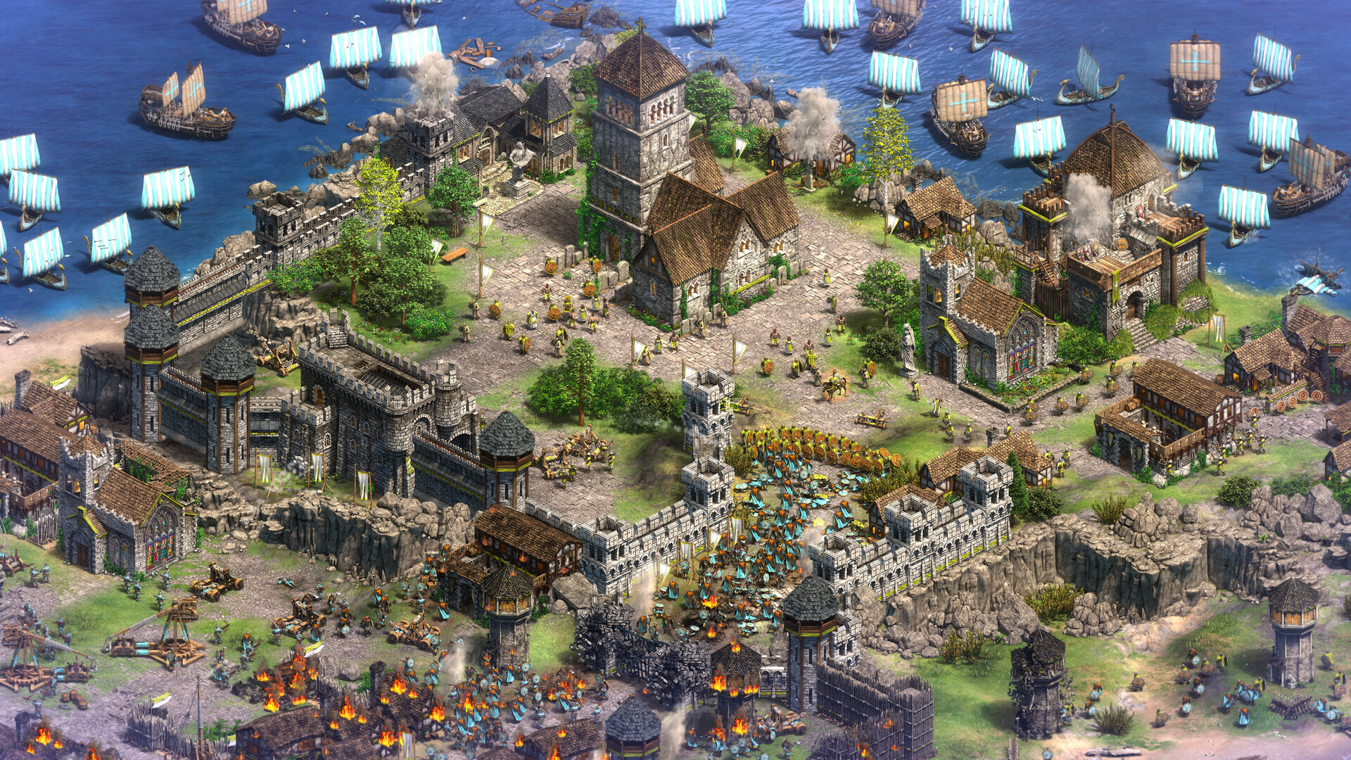 Age of Empires II: DE - The Viking Sagas PC Fiyatları