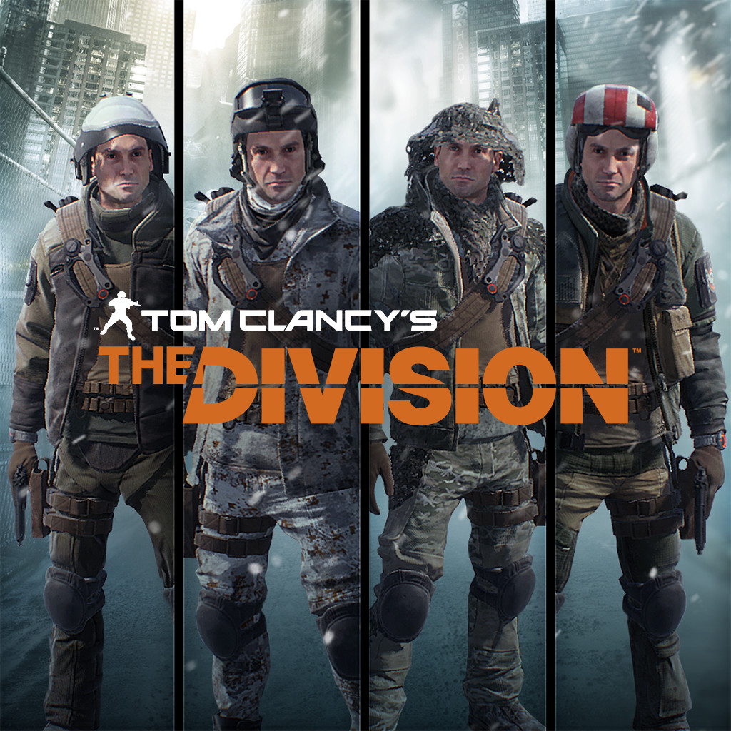 Tom Clancy's  The Division™ -  Military Specialists Outfits Pack Featured Screenshot #1