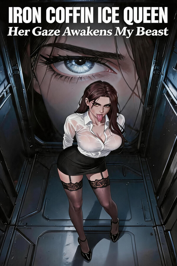 Iron Coffin Ice Queen: Her Gaze Awakens My Beast