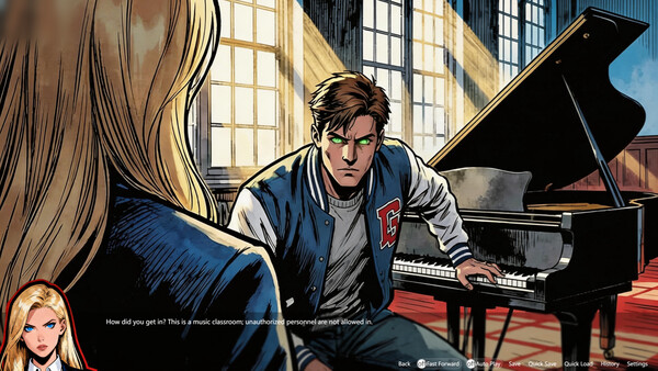 I am a bad guy in school bullying