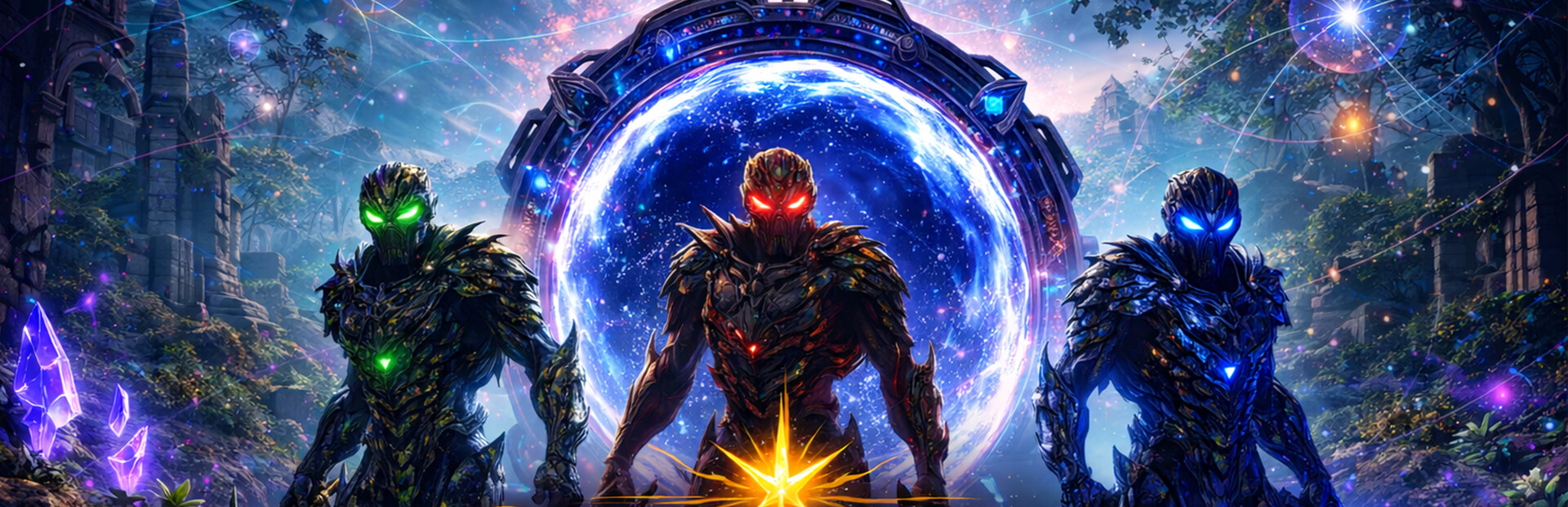 Secrets of Solari