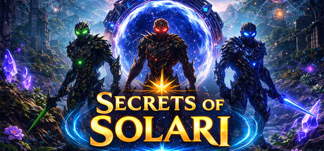 Secrets of Solari