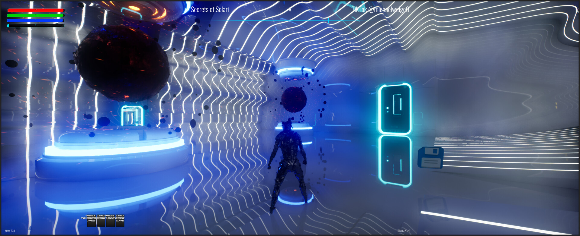 Secrets of Solari screenshot 1