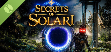 Secrets of Solari Demo