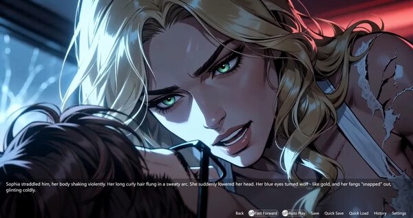 Brain-eating Bride screenshot 6