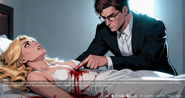 Brain-eating Bride screenshot 13