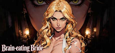 Brain-eating Bride Türkçe Yama | Oyun Yamaları Brain-eating Bride Türkçe Yama kapak görseli