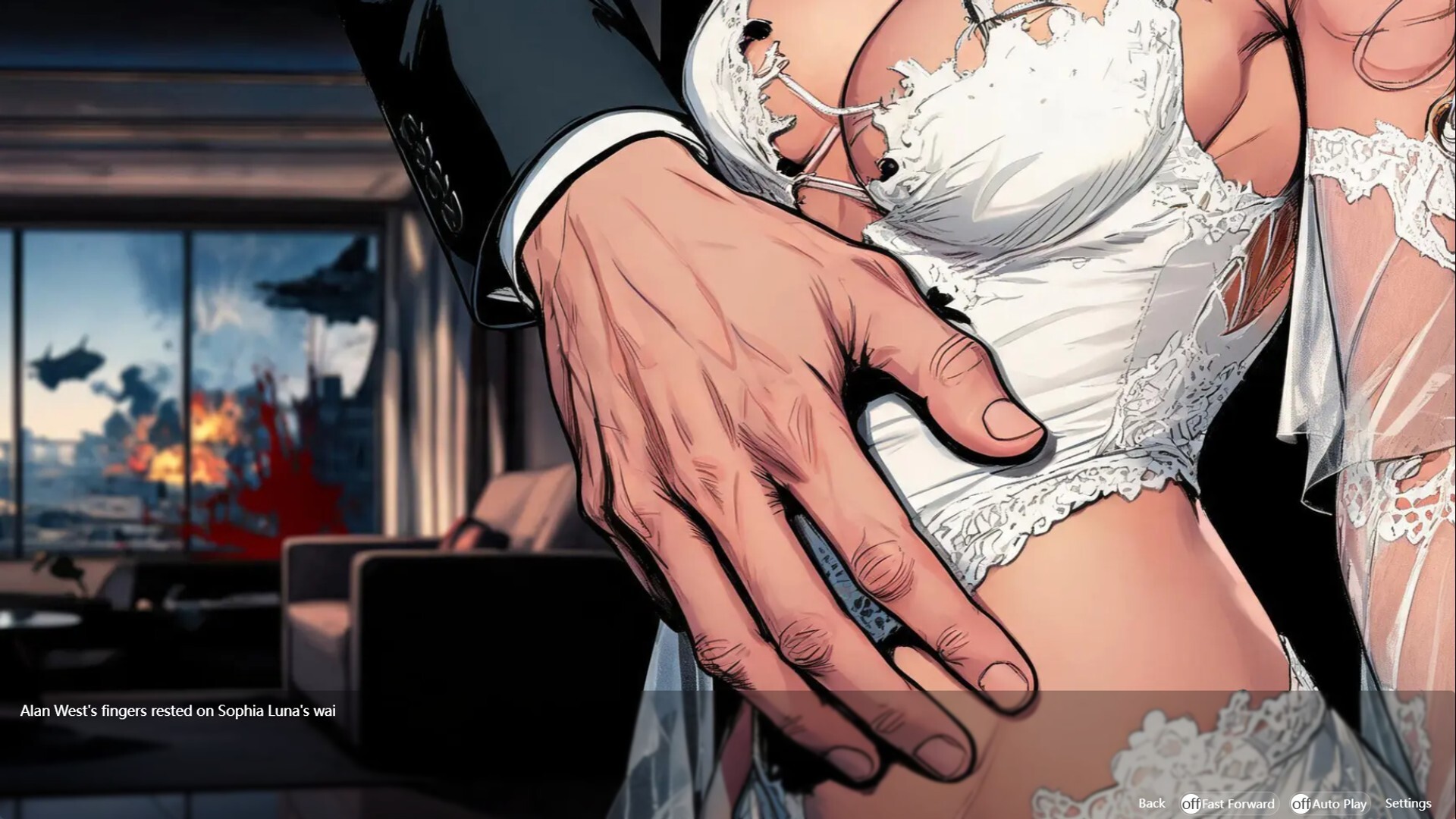 Brain-eating Bride screenshot 5