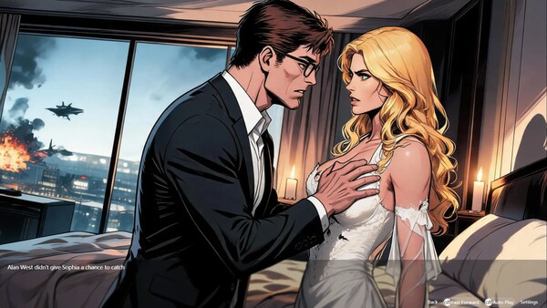 Brain-eating Bride screenshot 3