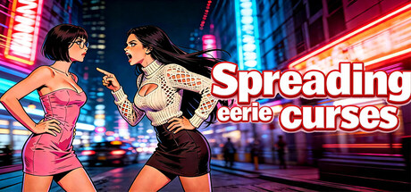 Spreading eerie curses Stats