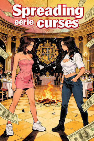 Spreading eerie curses Stats