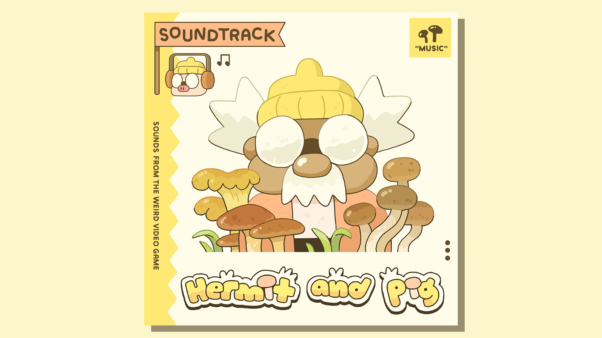 Hermit and Pig Soundtrack Featured Screenshot #1