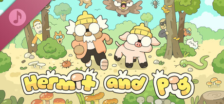 Hermit and Pig Soundtrack banner image