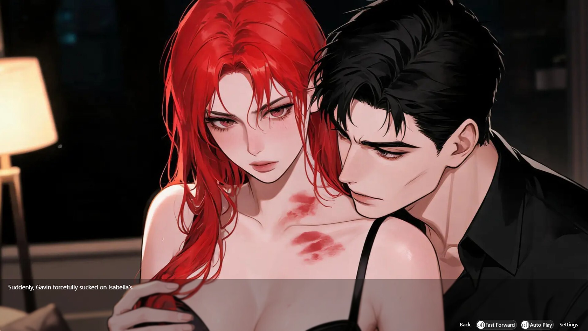  Soaked Dress Woman: Gunpoint Forced Service to Mafia Heir screenshot #5