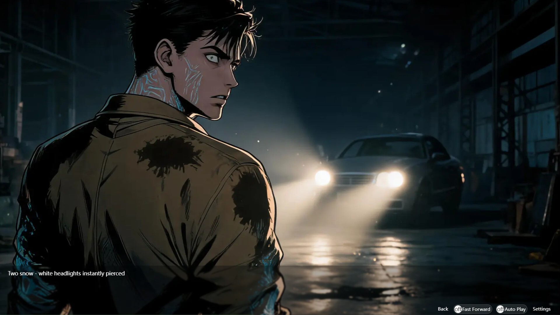 Mechanic and Healing Girl screenshot 7
