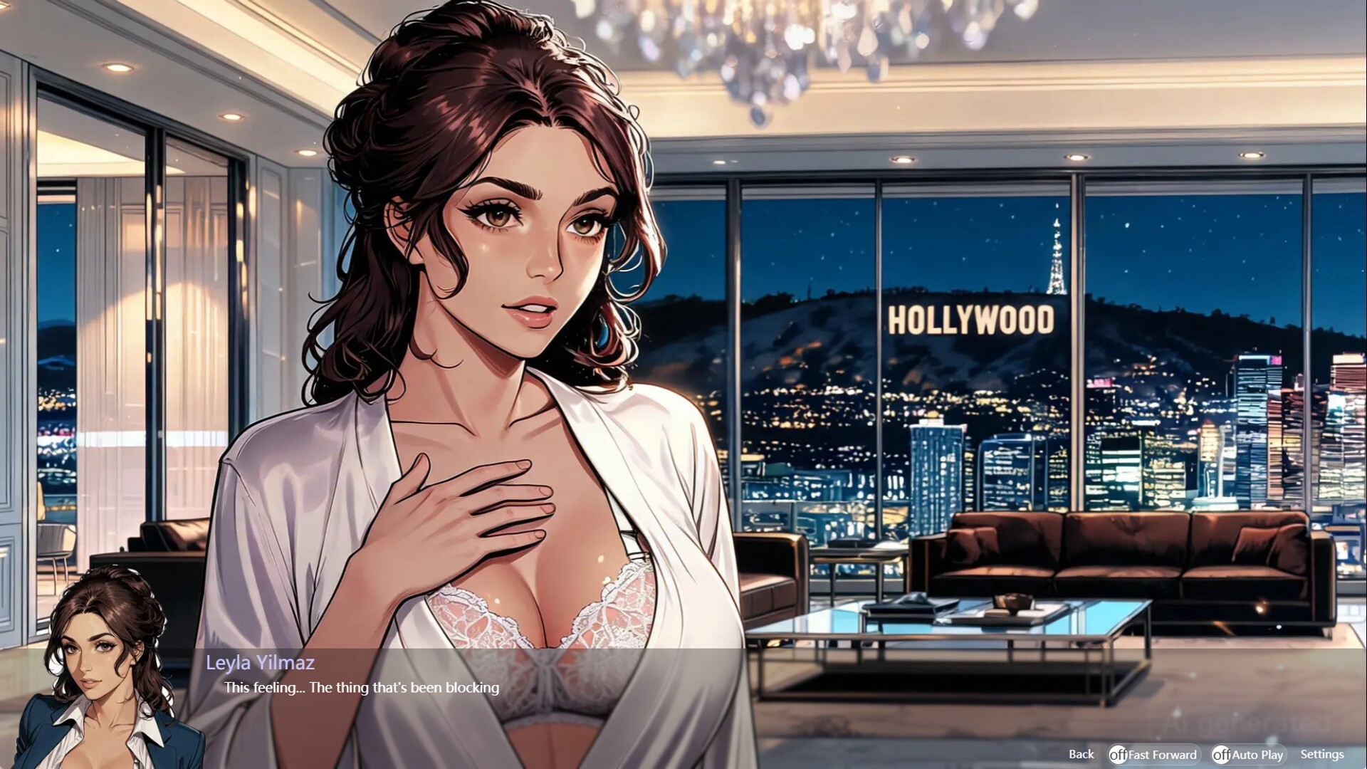 Mechanic and Healing Girl screenshot 5