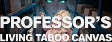 Professor's Living Taboo Canvas cover