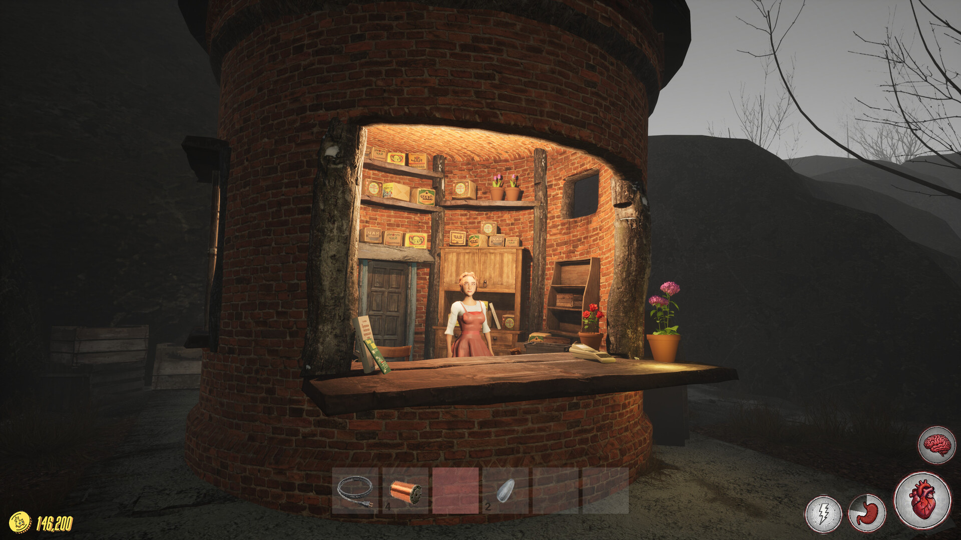 Homeless farmer Featured Screenshot #1