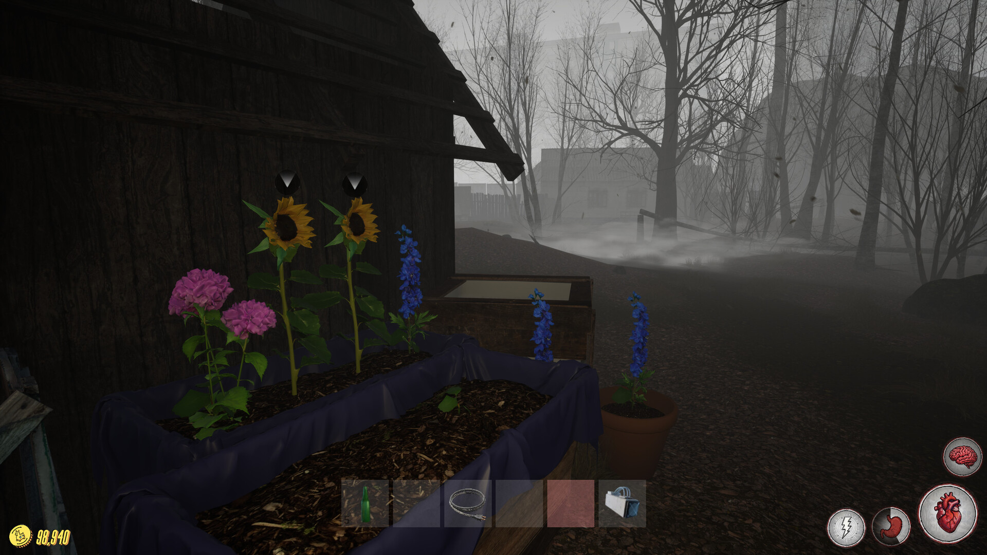Homeless farmer screenshot #2