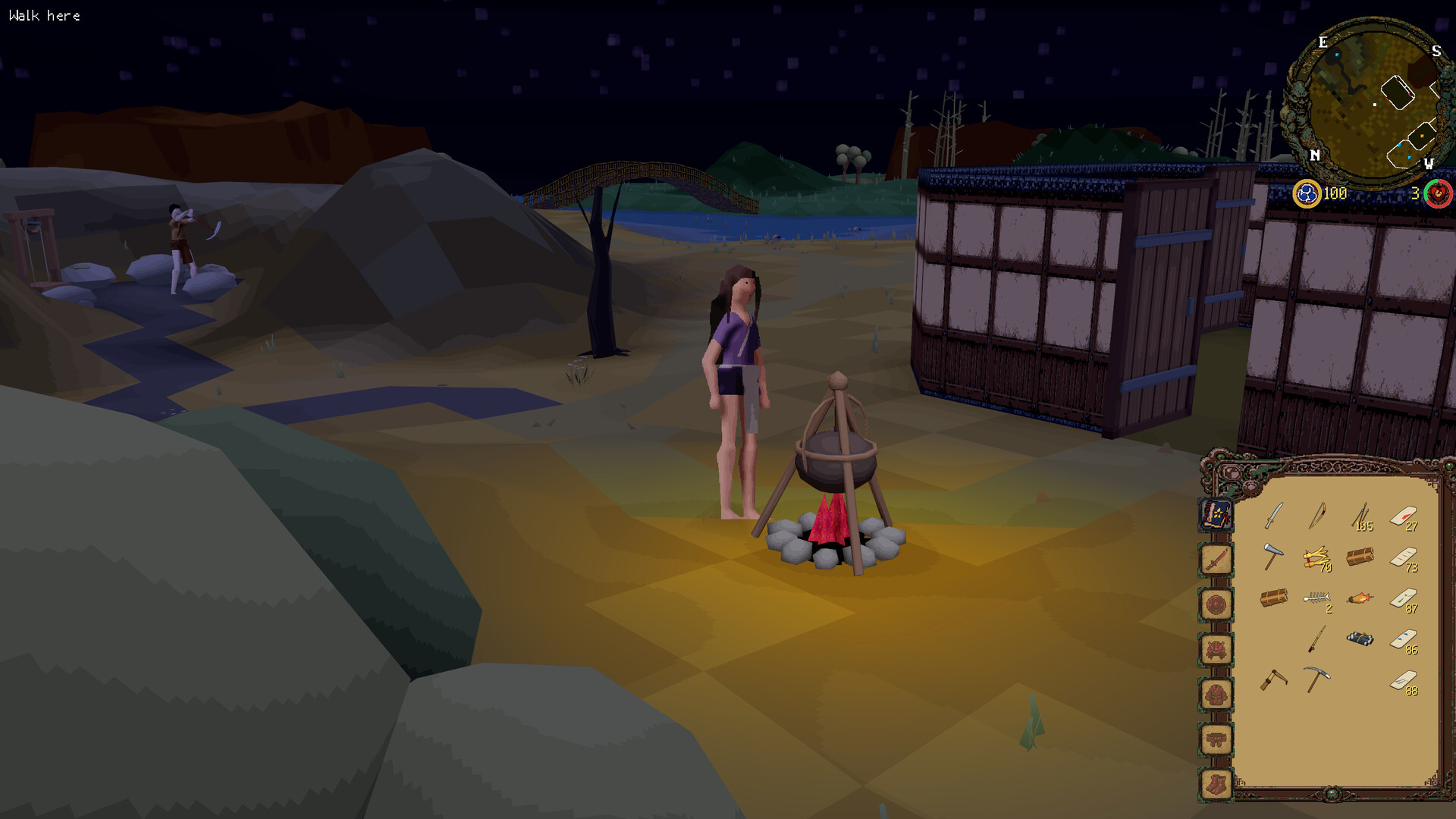Katanagari screenshot 4