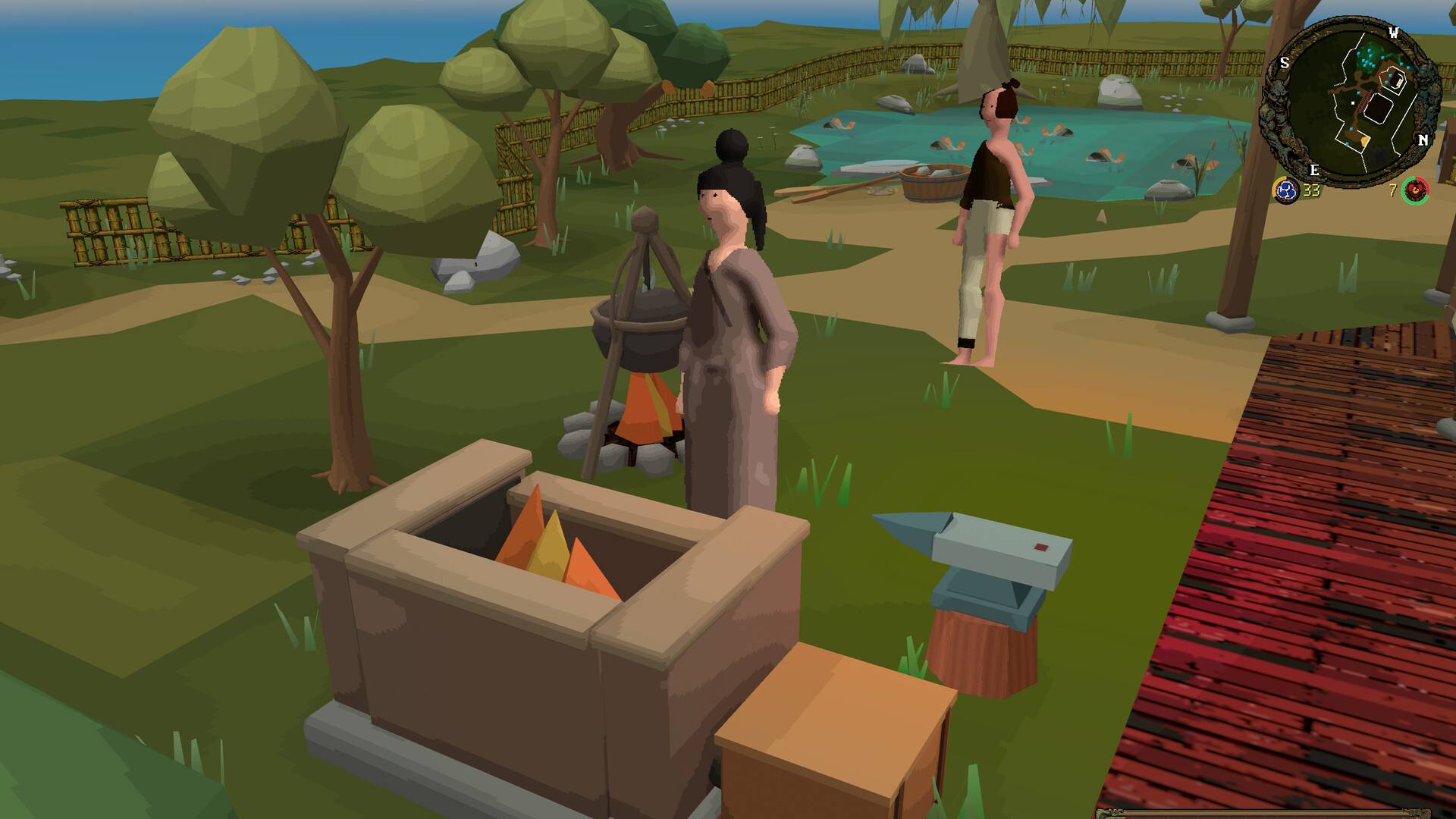 Katanagari screenshot 9