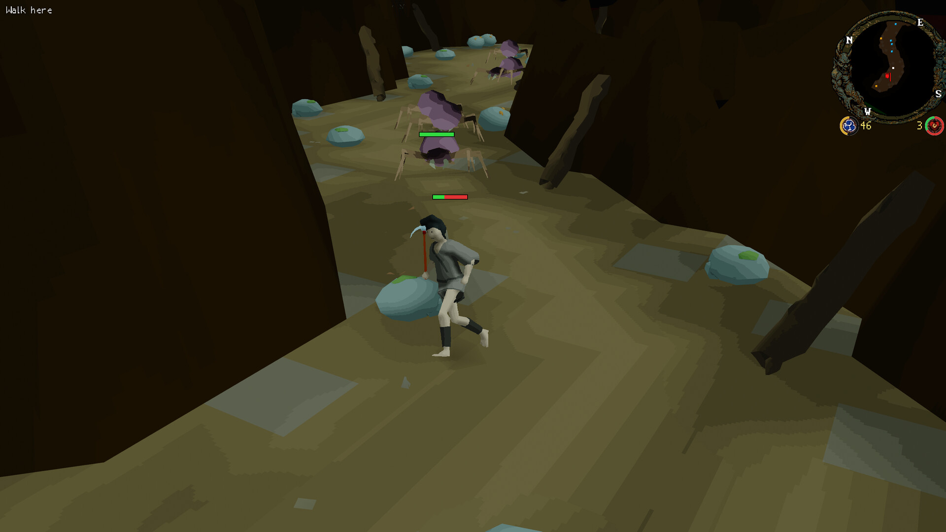 Katanagari screenshot 2