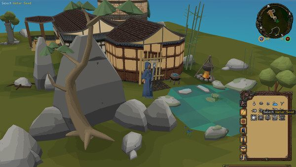 Katanagari screenshot 5