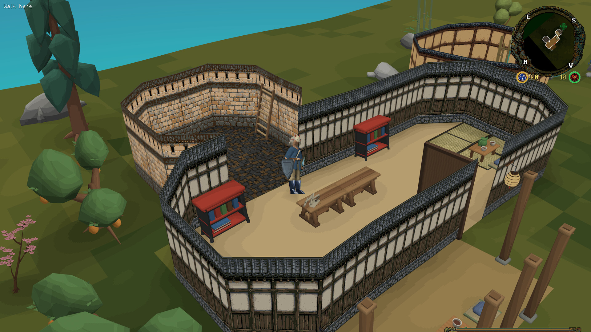 Katanagari screenshot 10