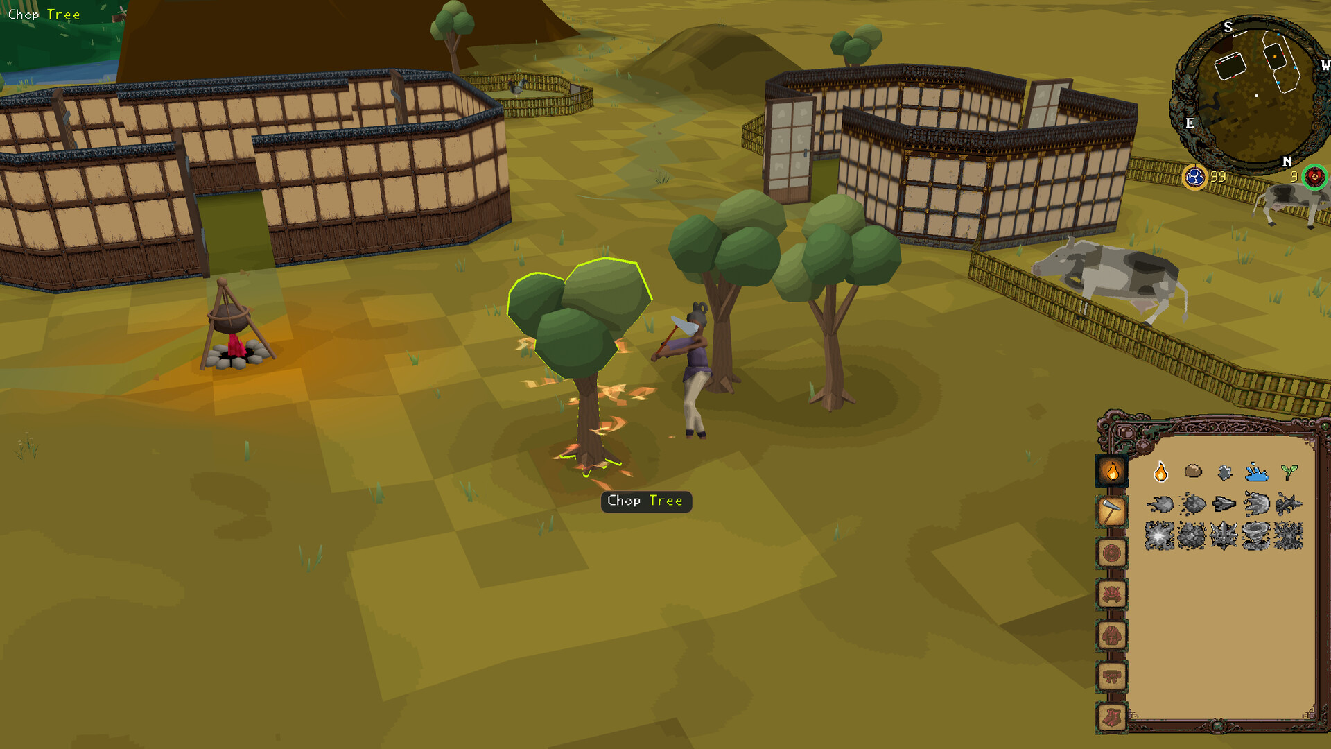Katanagari screenshot 3