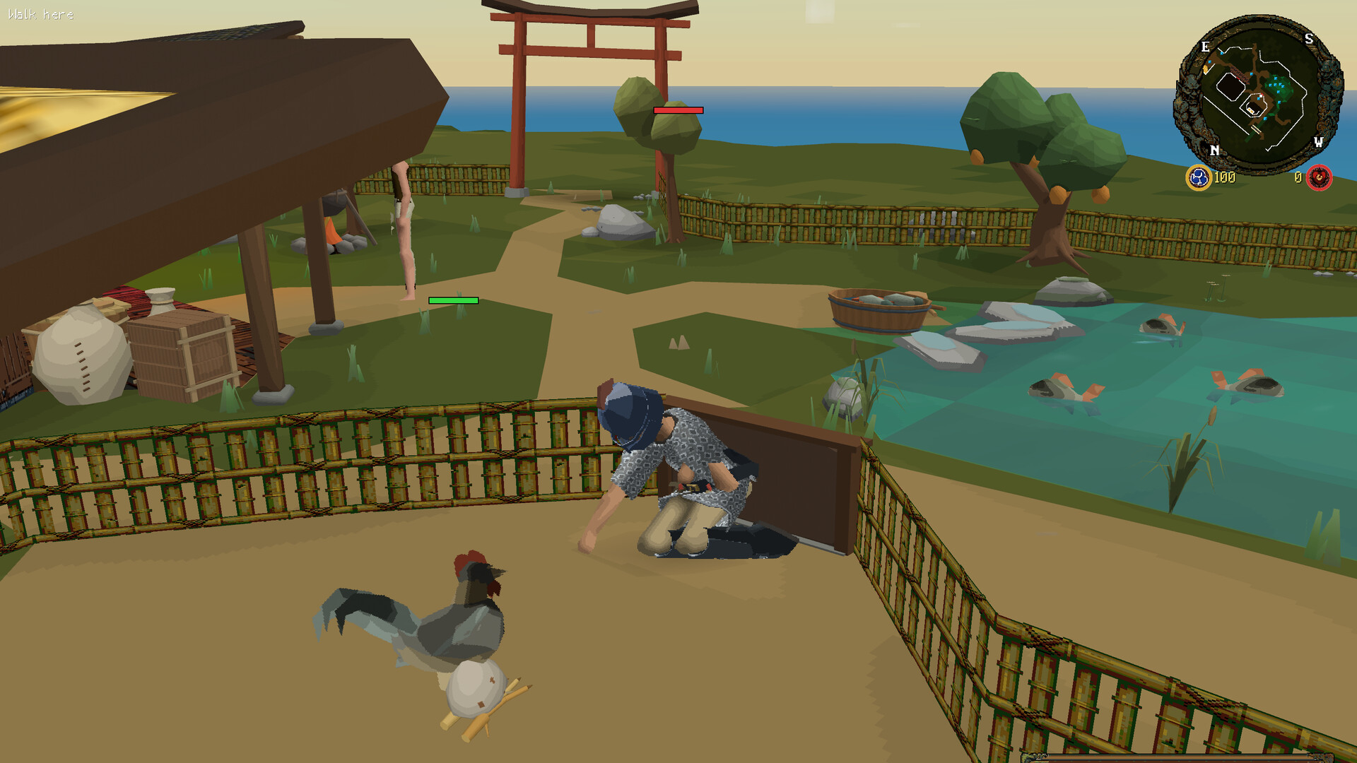 Katanagari screenshot 11